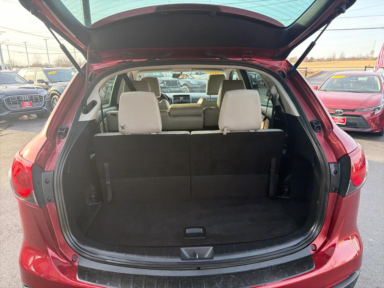 Mazda CX-9 AWD 4dr Touring 2015