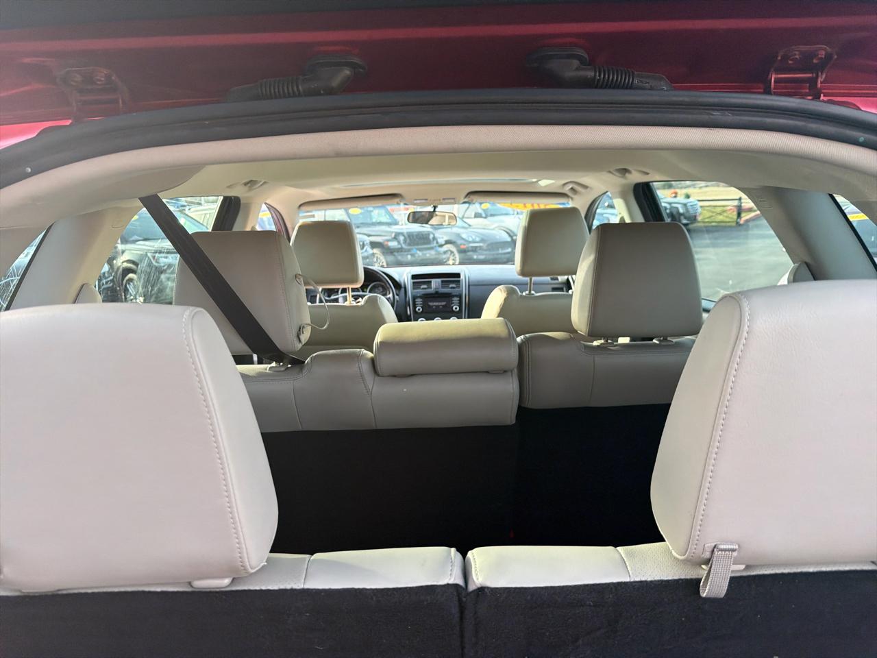 Mazda CX-9 AWD 4dr Touring 2015