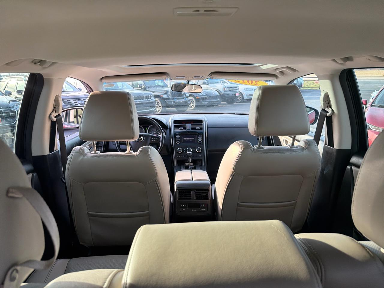 Mazda CX-9 AWD 4dr Touring 2015