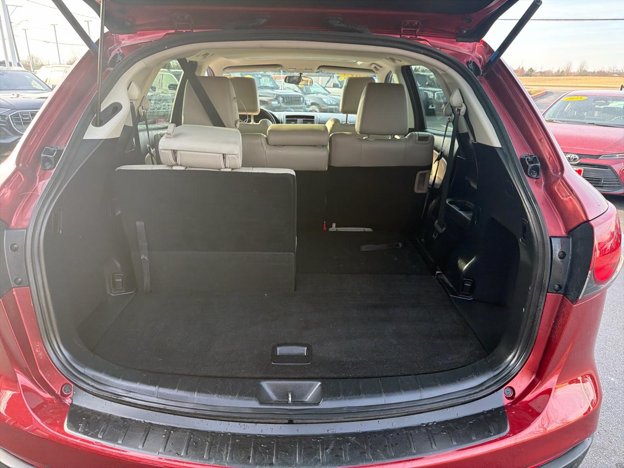 Mazda CX-9 AWD 4dr Touring 2015