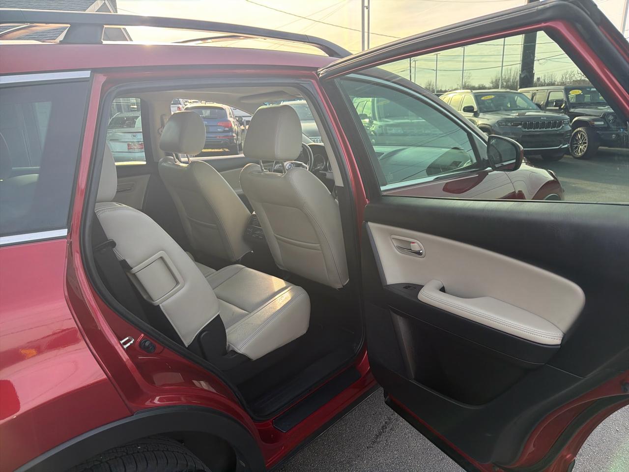 Mazda CX-9 AWD 4dr Touring 2015