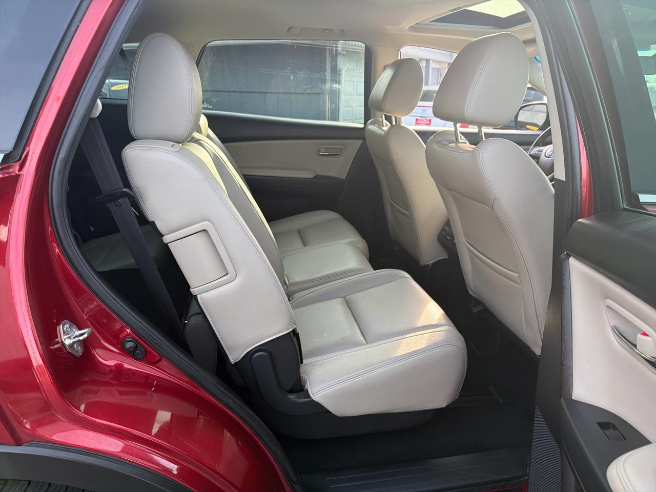 Mazda CX-9 AWD 4dr Touring 2015