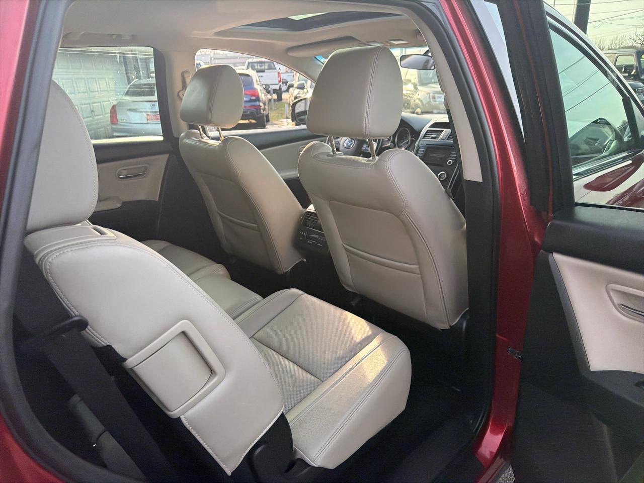 Mazda CX-9 AWD 4dr Touring 2015