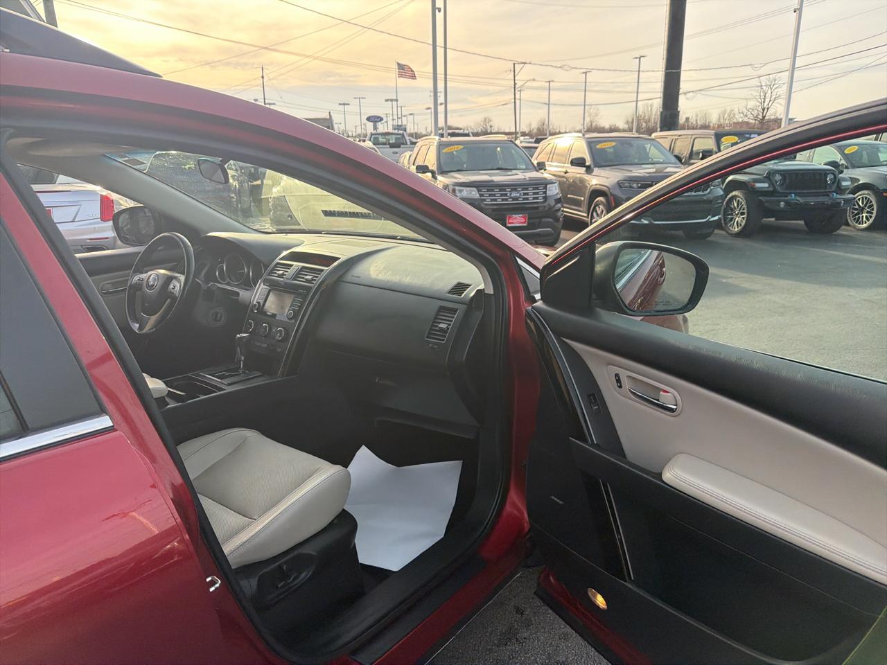 Mazda CX-9 AWD 4dr Touring 2015