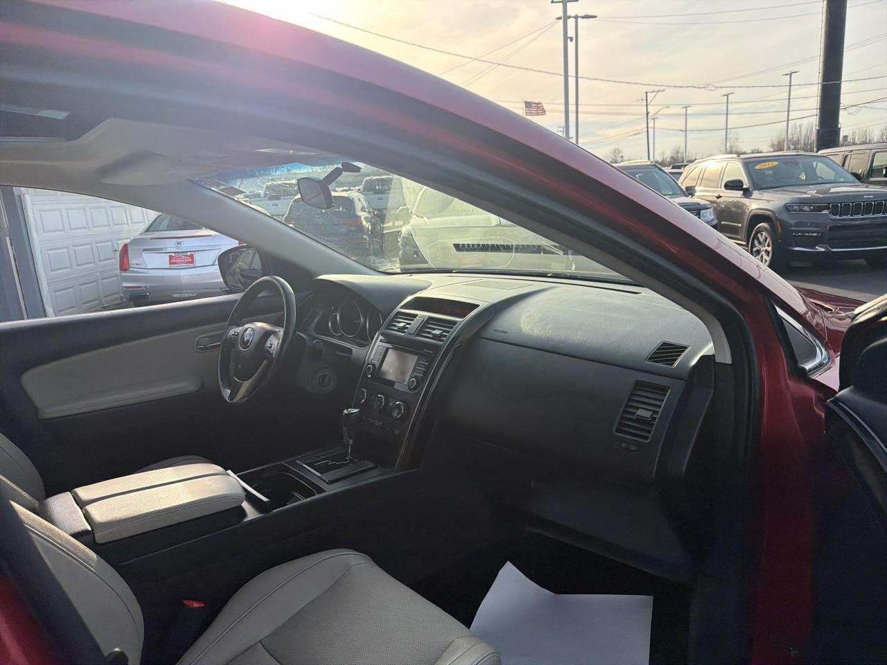 Mazda CX-9 AWD 4dr Touring 2015