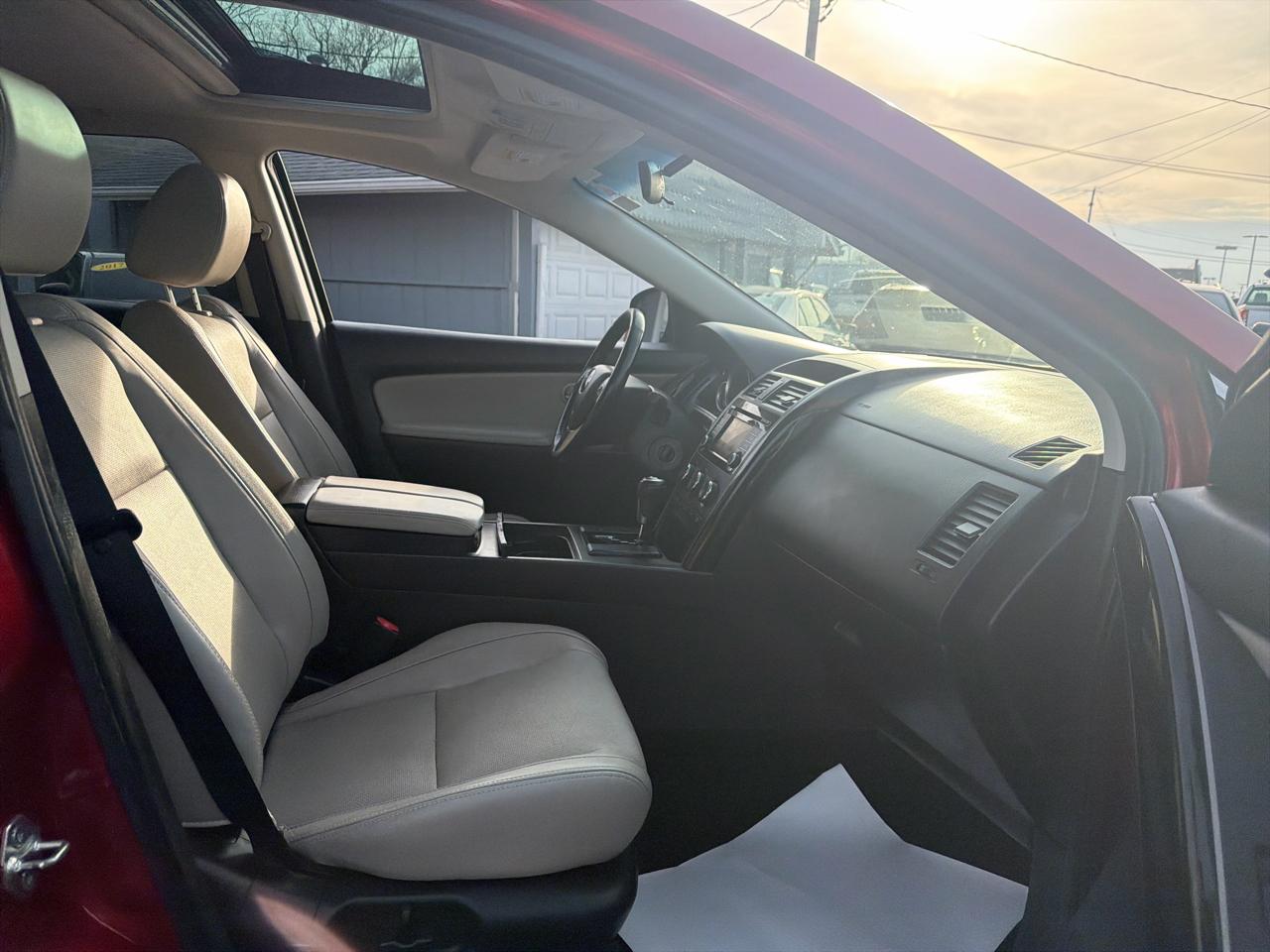 Mazda CX-9 AWD 4dr Touring 2015