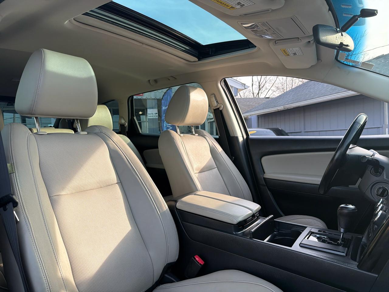 Mazda CX-9 AWD 4dr Touring 2015