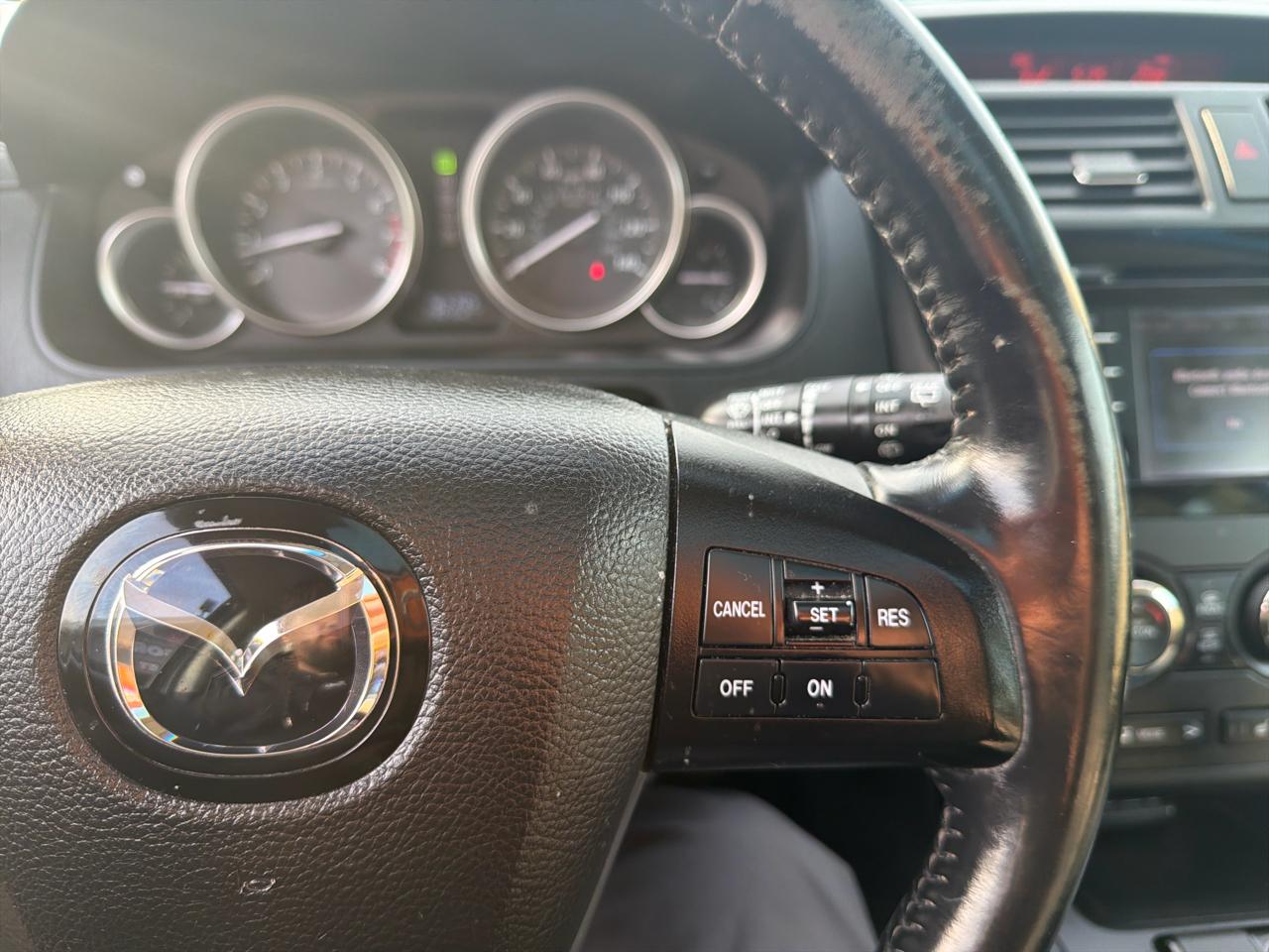 Mazda CX-9 AWD 4dr Touring 2015