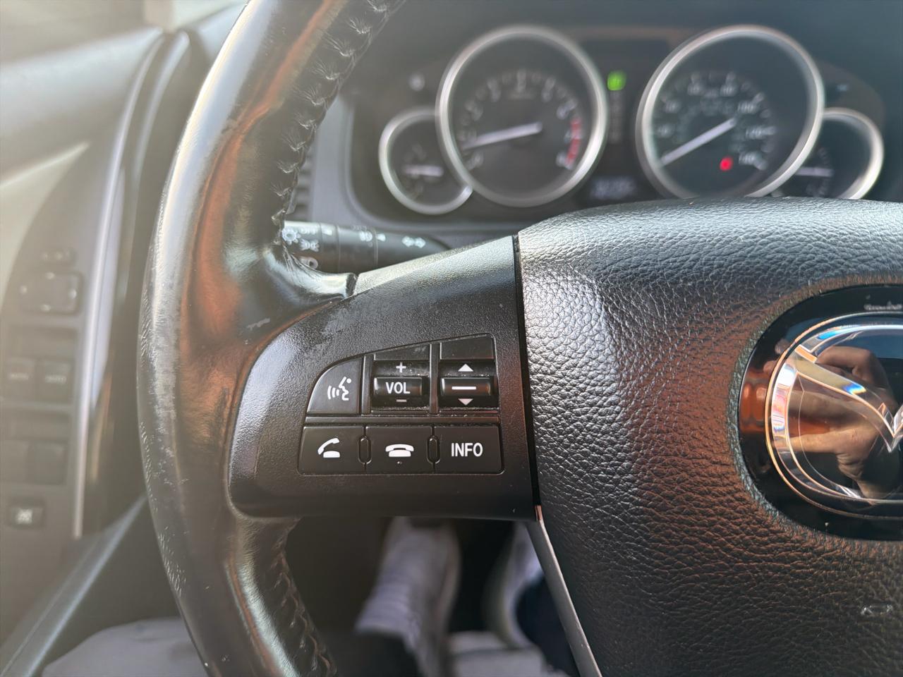 Mazda CX-9 AWD 4dr Touring 2015