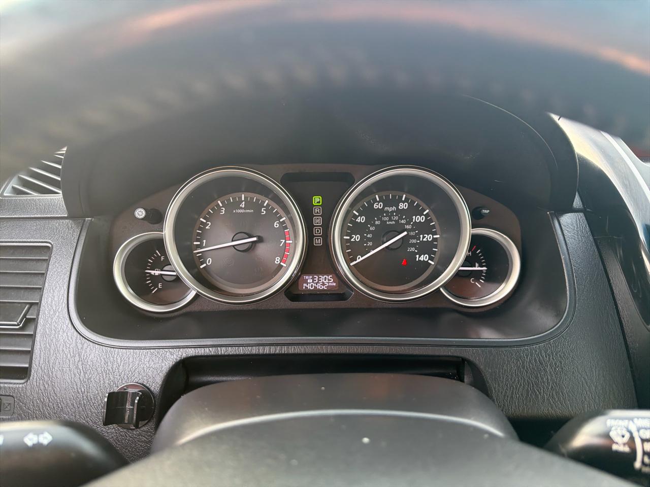 Mazda CX-9 AWD 4dr Touring 2015