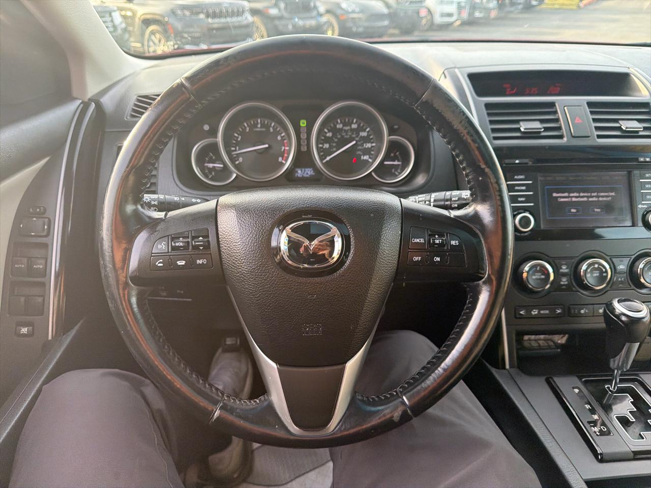 Mazda CX-9 AWD 4dr Touring 2015