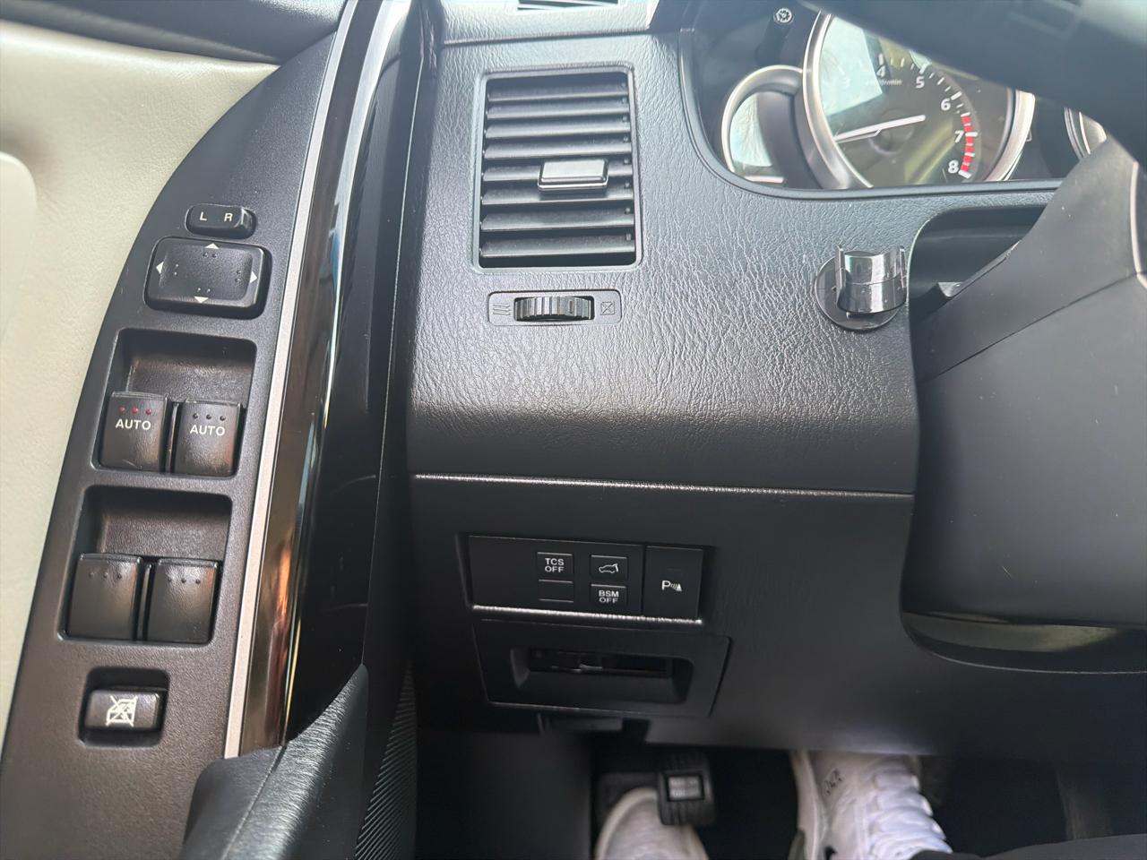 Mazda CX-9 AWD 4dr Touring 2015