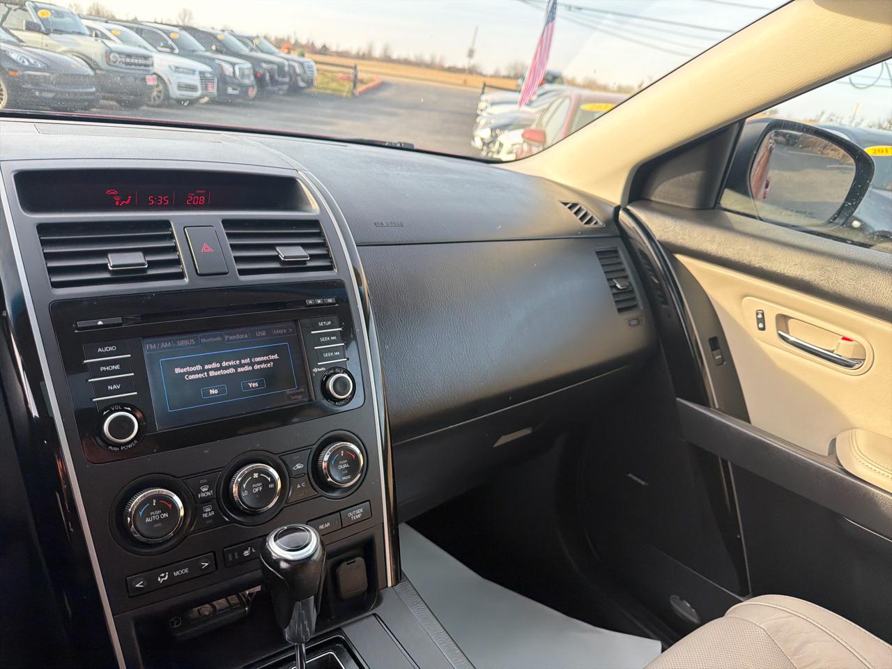 Mazda CX-9 AWD 4dr Touring 2015