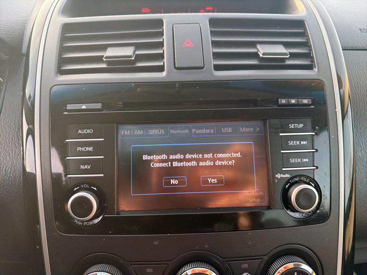 Mazda CX-9 AWD 4dr Touring 2015