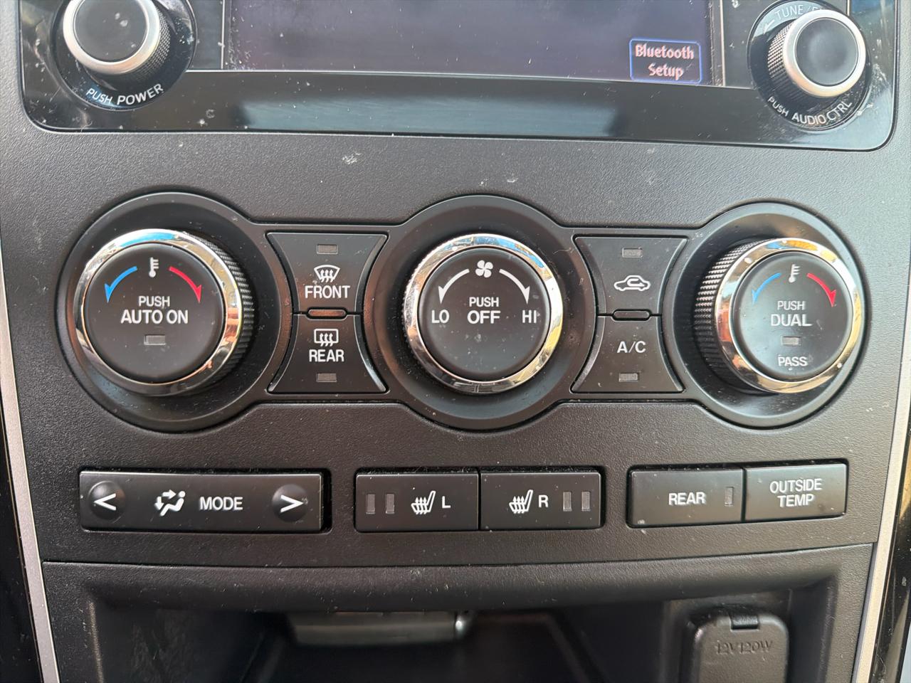 Mazda CX-9 AWD 4dr Touring 2015