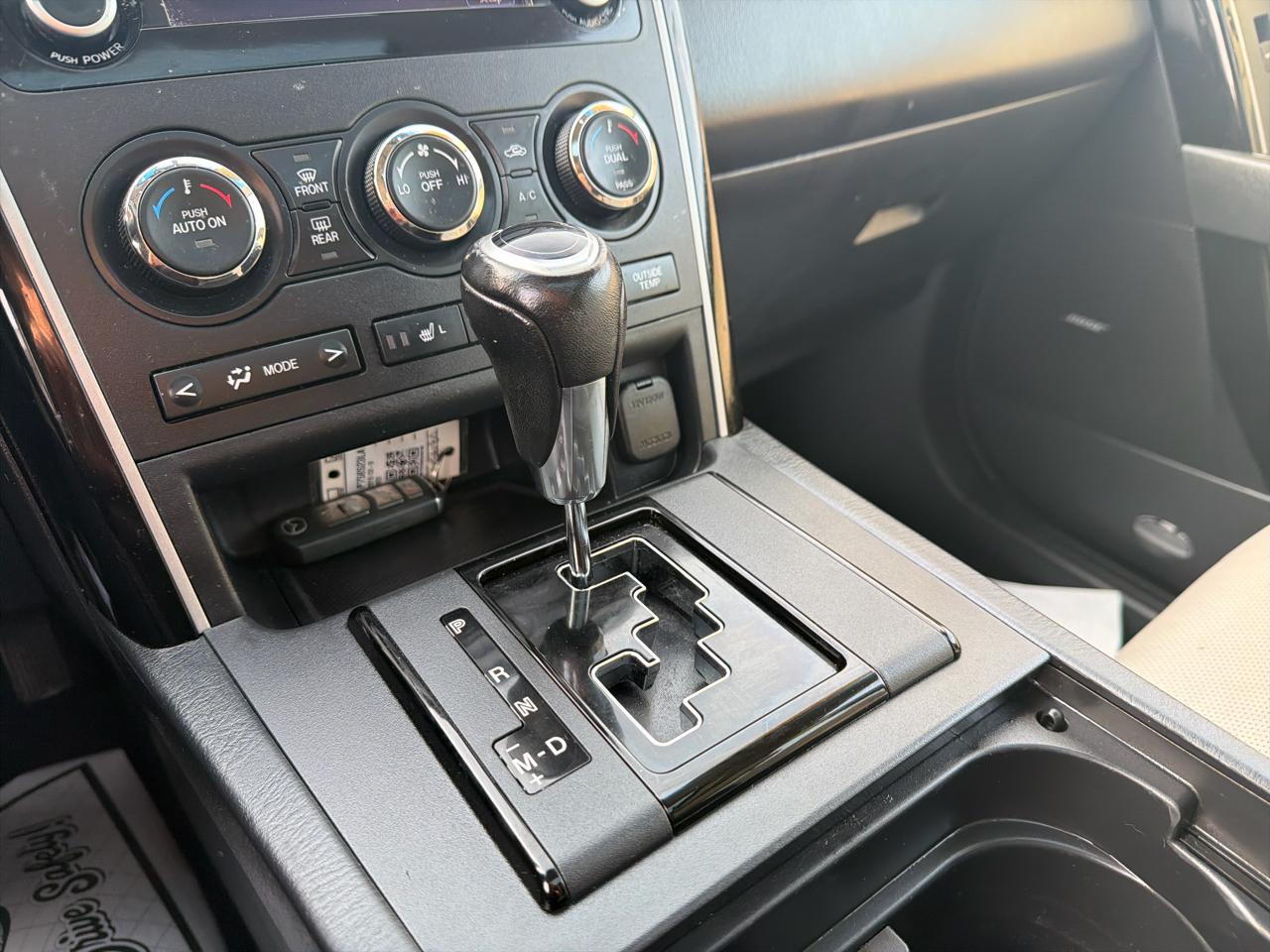 Mazda CX-9 AWD 4dr Touring 2015