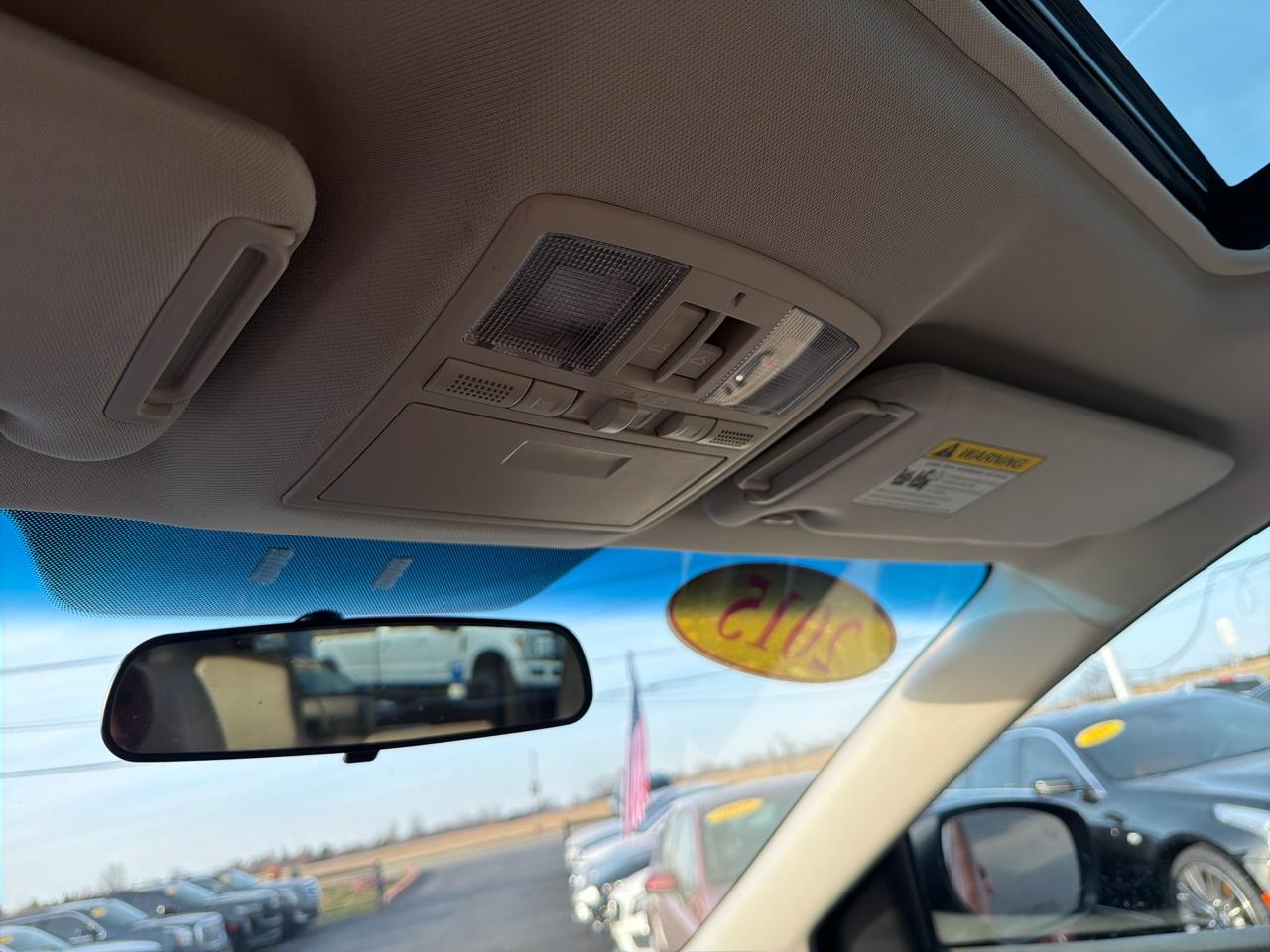 Mazda CX-9 AWD 4dr Touring 2015