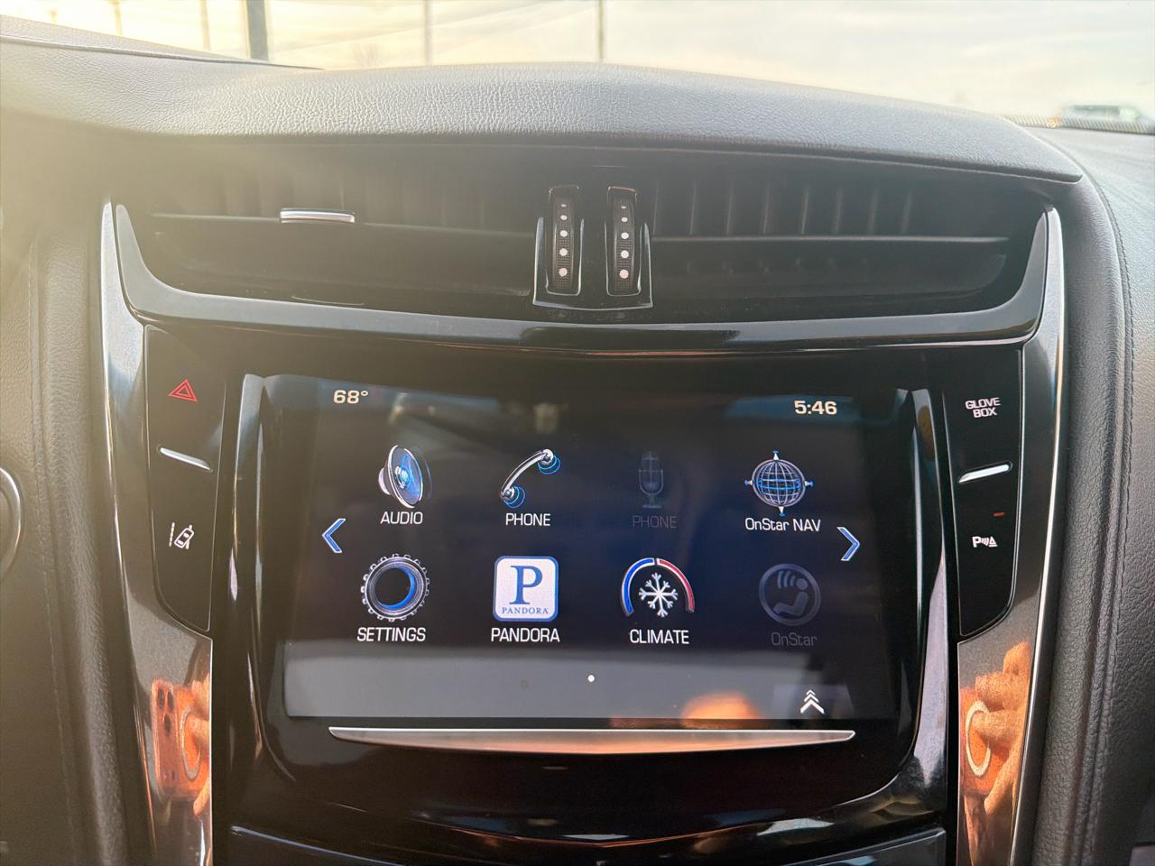 Cadillac CTS Sedan 4dr Sdn 2.0L Turbo Luxury AWD 2014