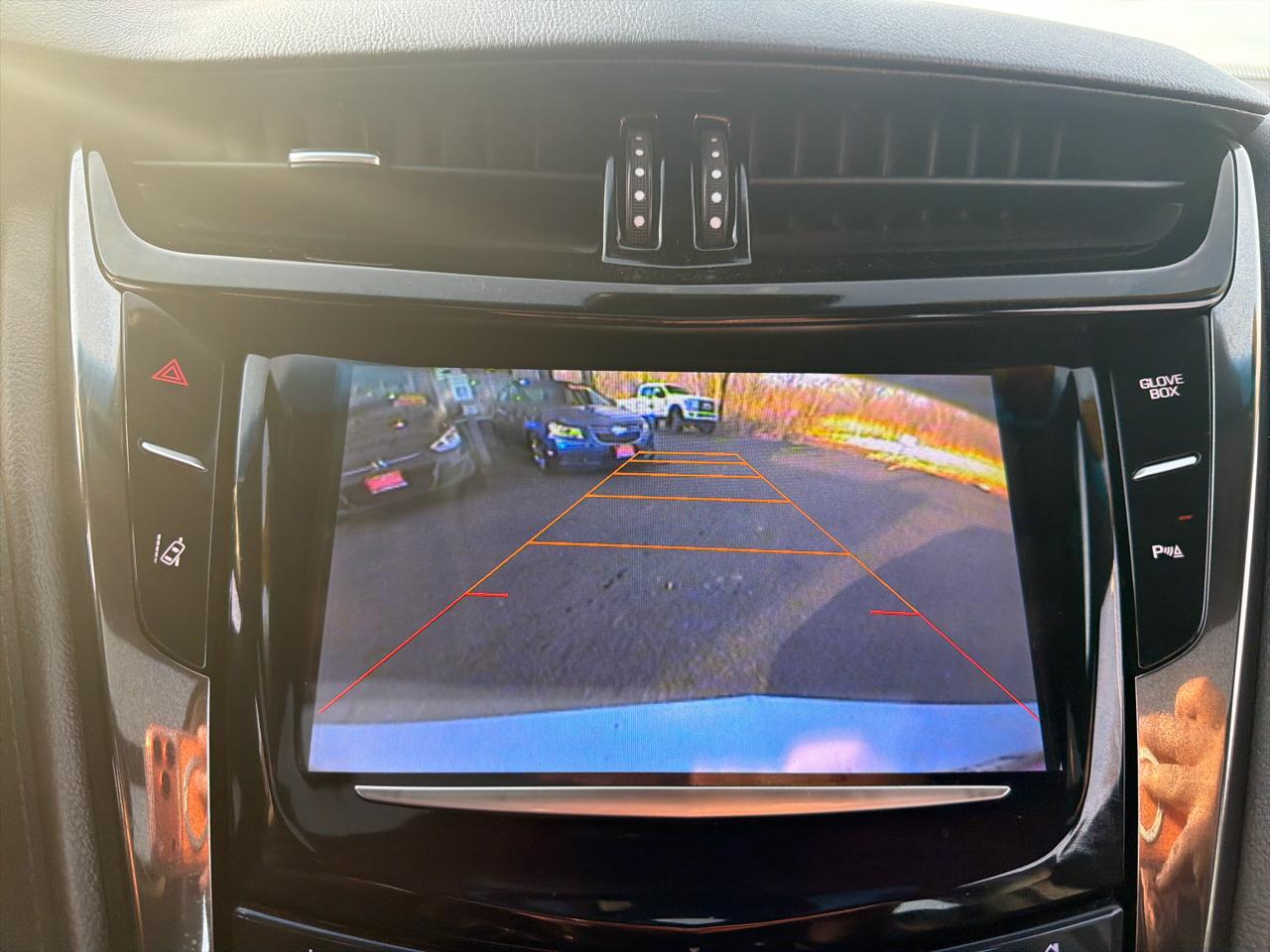 Cadillac CTS Sedan 4dr Sdn 2.0L Turbo Luxury AWD 2014