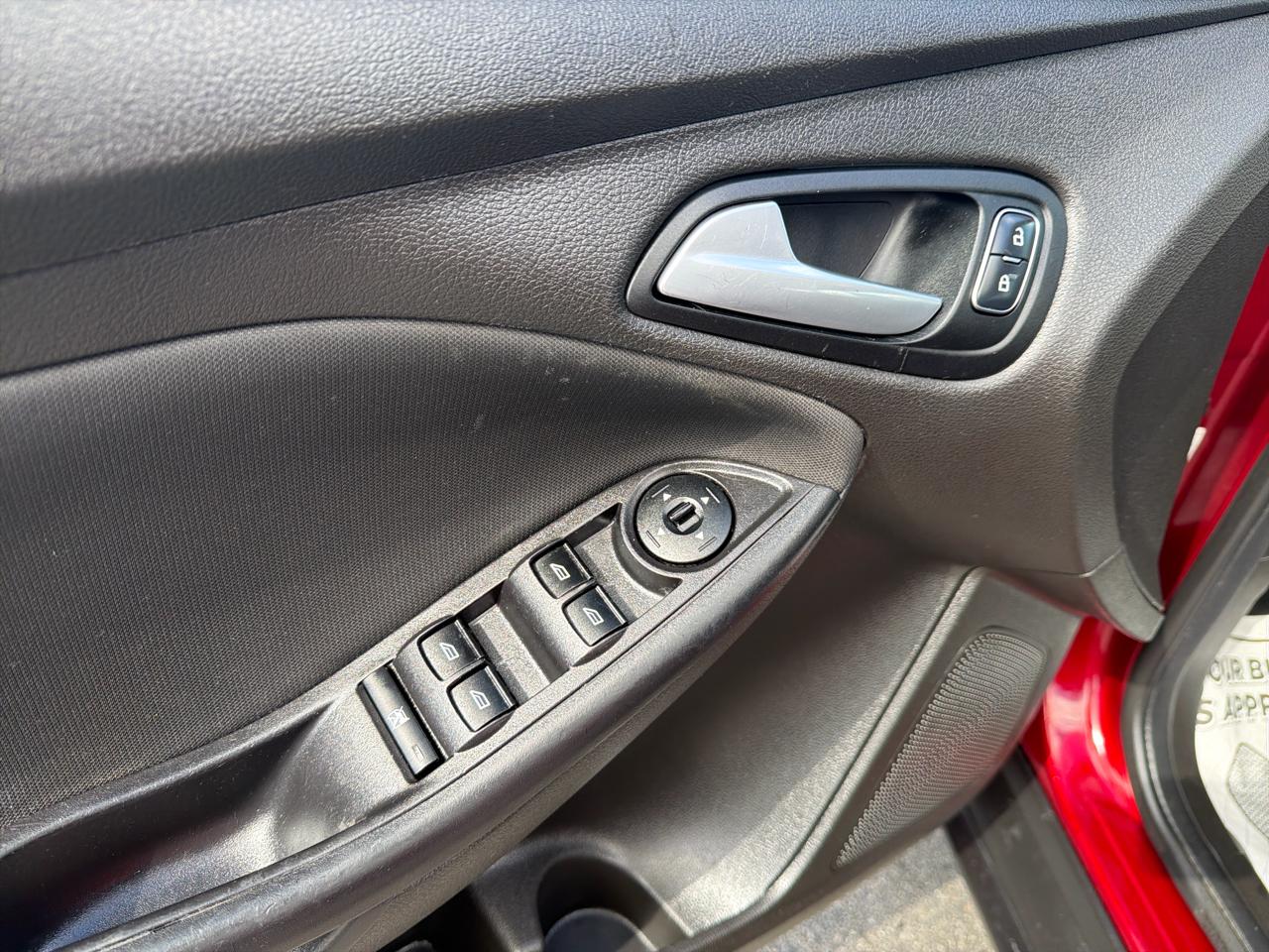 Ford Focus 5dr HB SE 2016