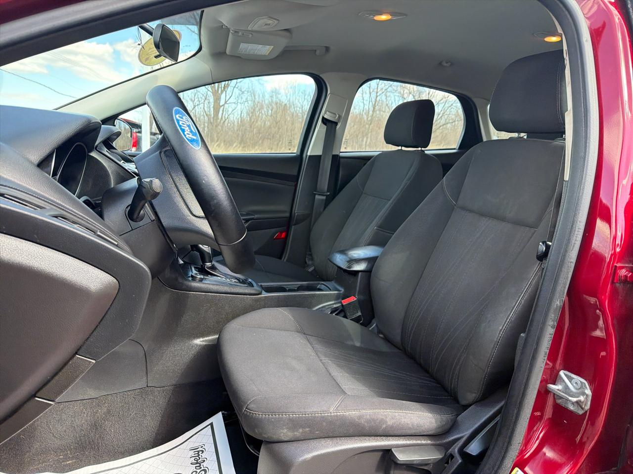 Ford Focus 5dr HB SE 2016