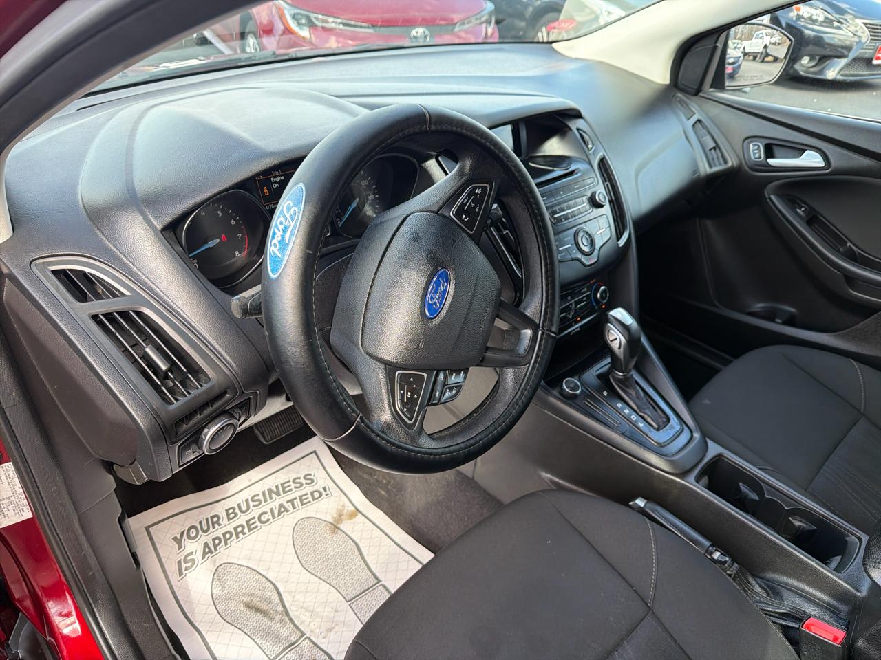 Ford Focus 5dr HB SE 2016