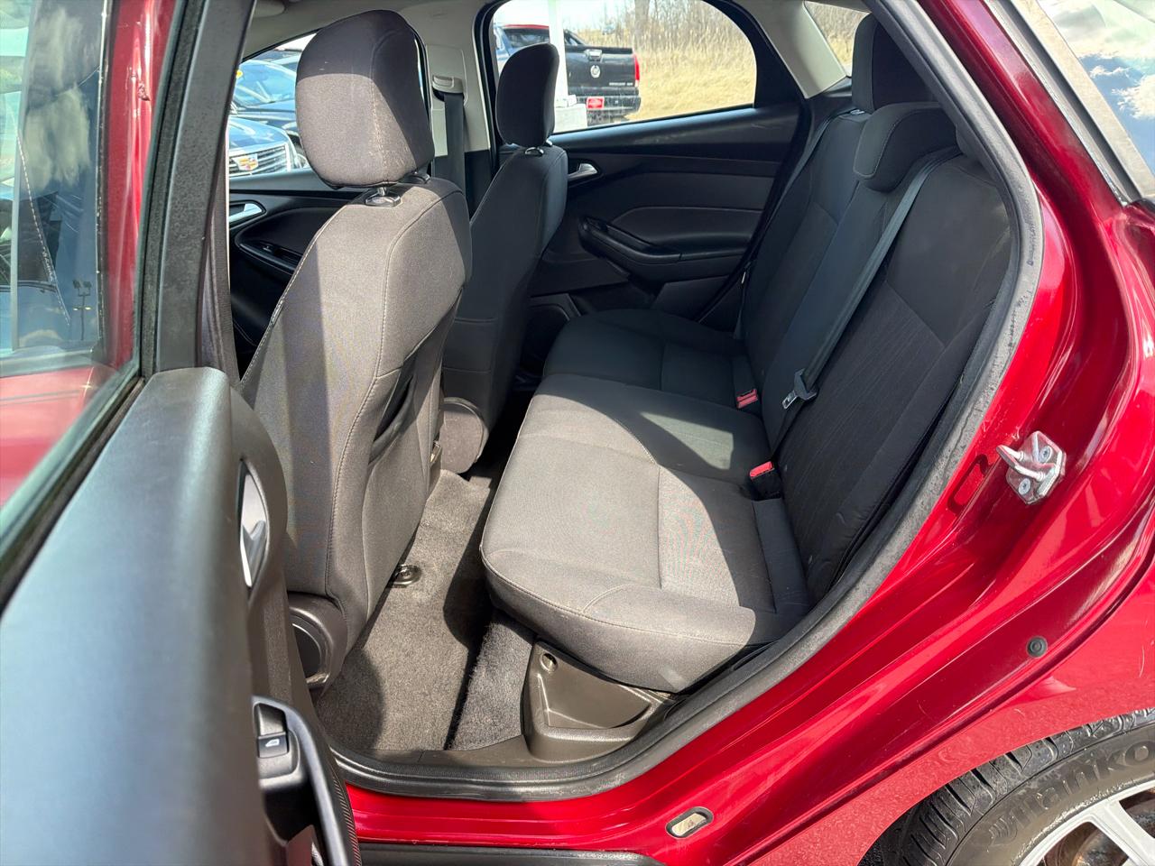 Ford Focus 5dr HB SE 2016