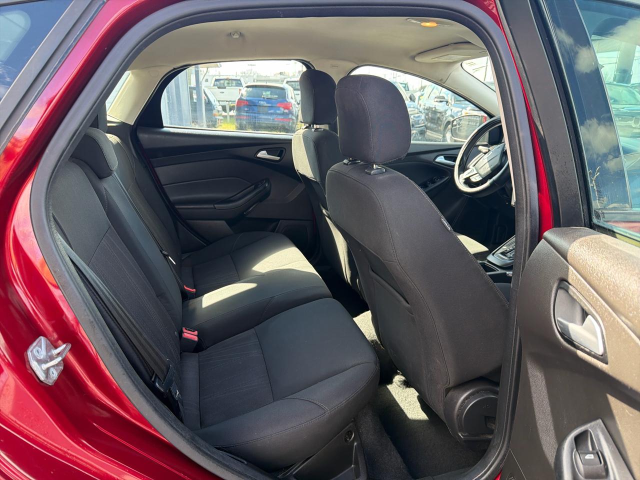 Ford Focus 5dr HB SE 2016