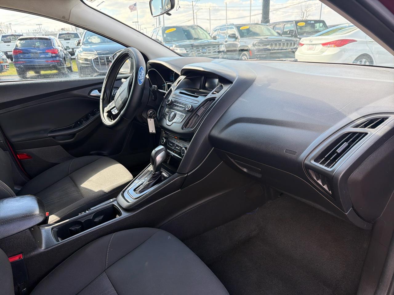 Ford Focus 5dr HB SE 2016