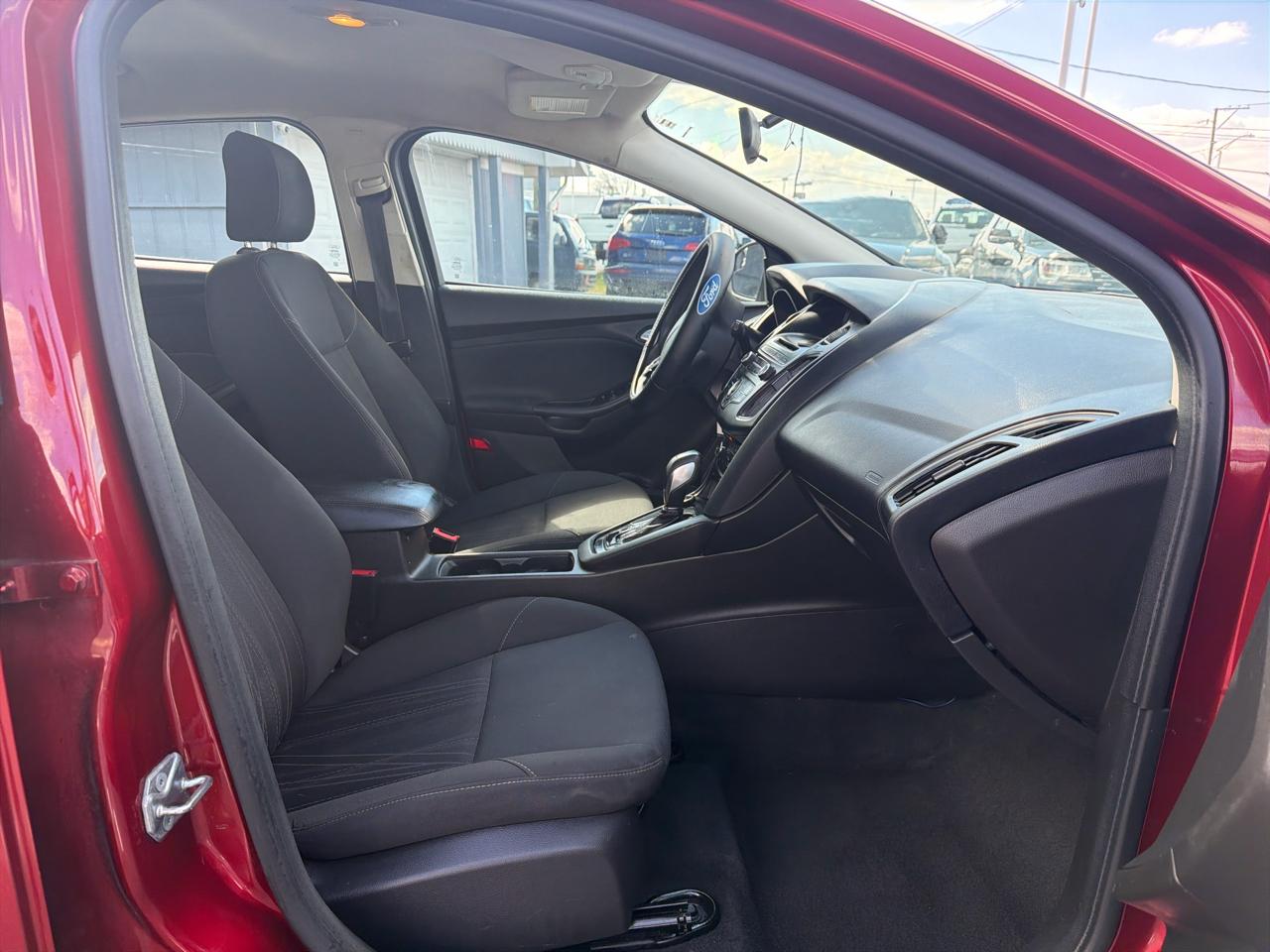 Ford Focus 5dr HB SE 2016