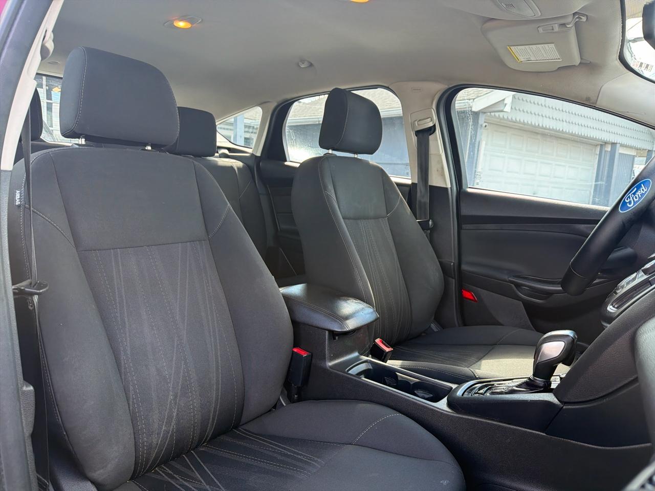 Ford Focus 5dr HB SE 2016