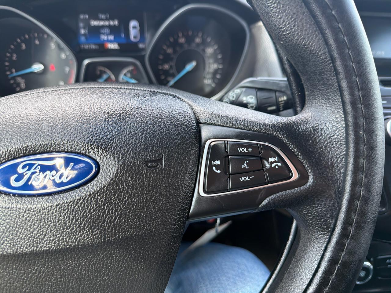 Ford Focus 5dr HB SE 2016