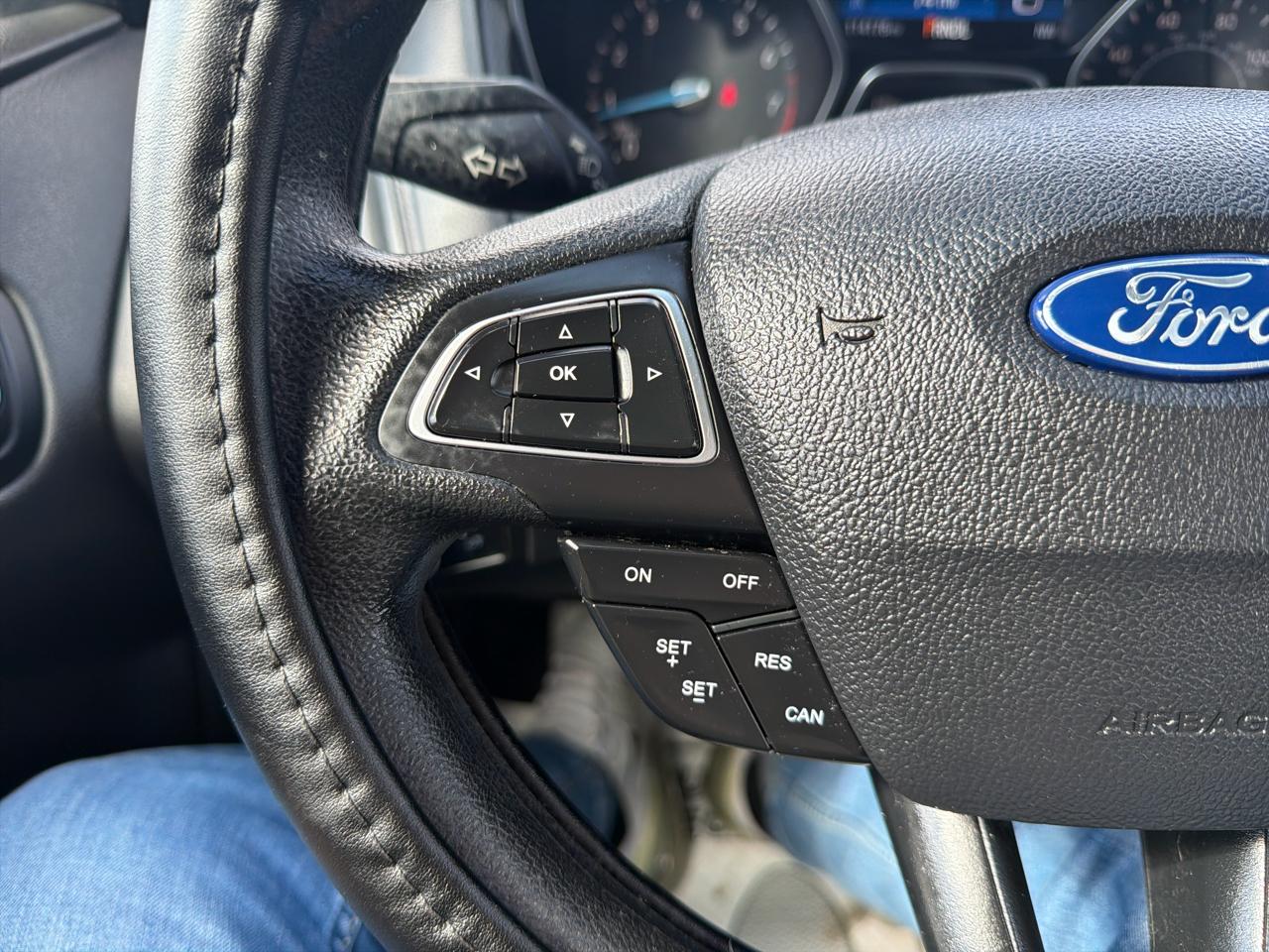 Ford Focus 5dr HB SE 2016