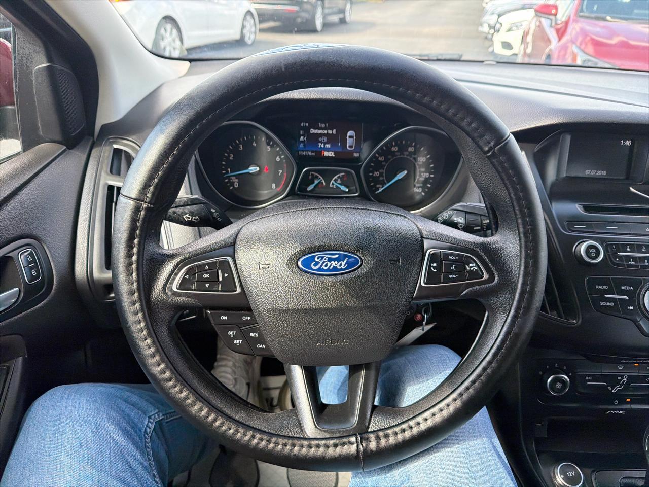 Ford Focus 5dr HB SE 2016