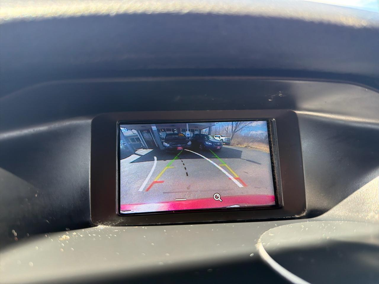 Ford Focus 5dr HB SE 2016