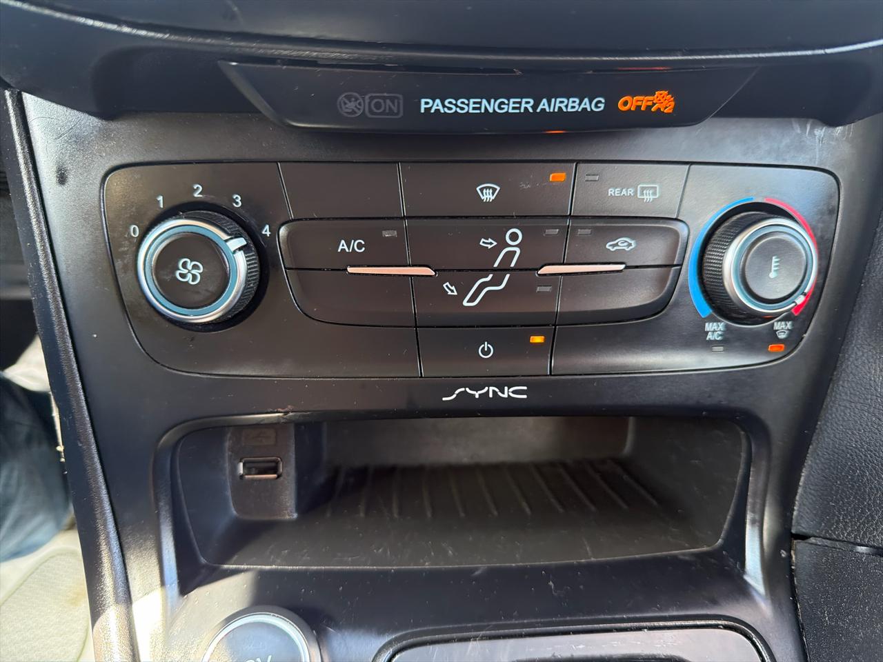 Ford Focus 5dr HB SE 2016