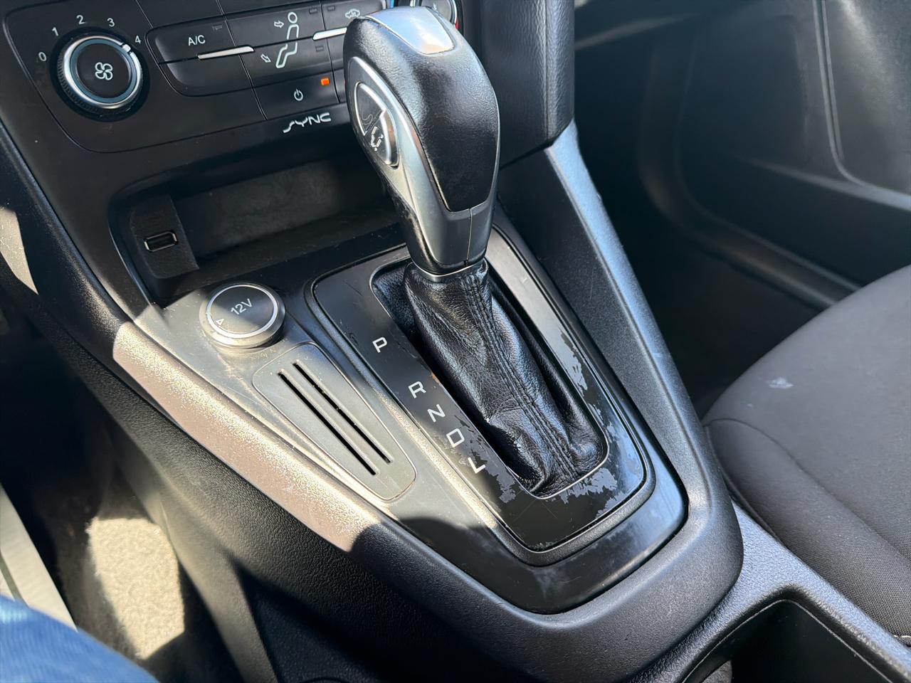 Ford Focus 5dr HB SE 2016