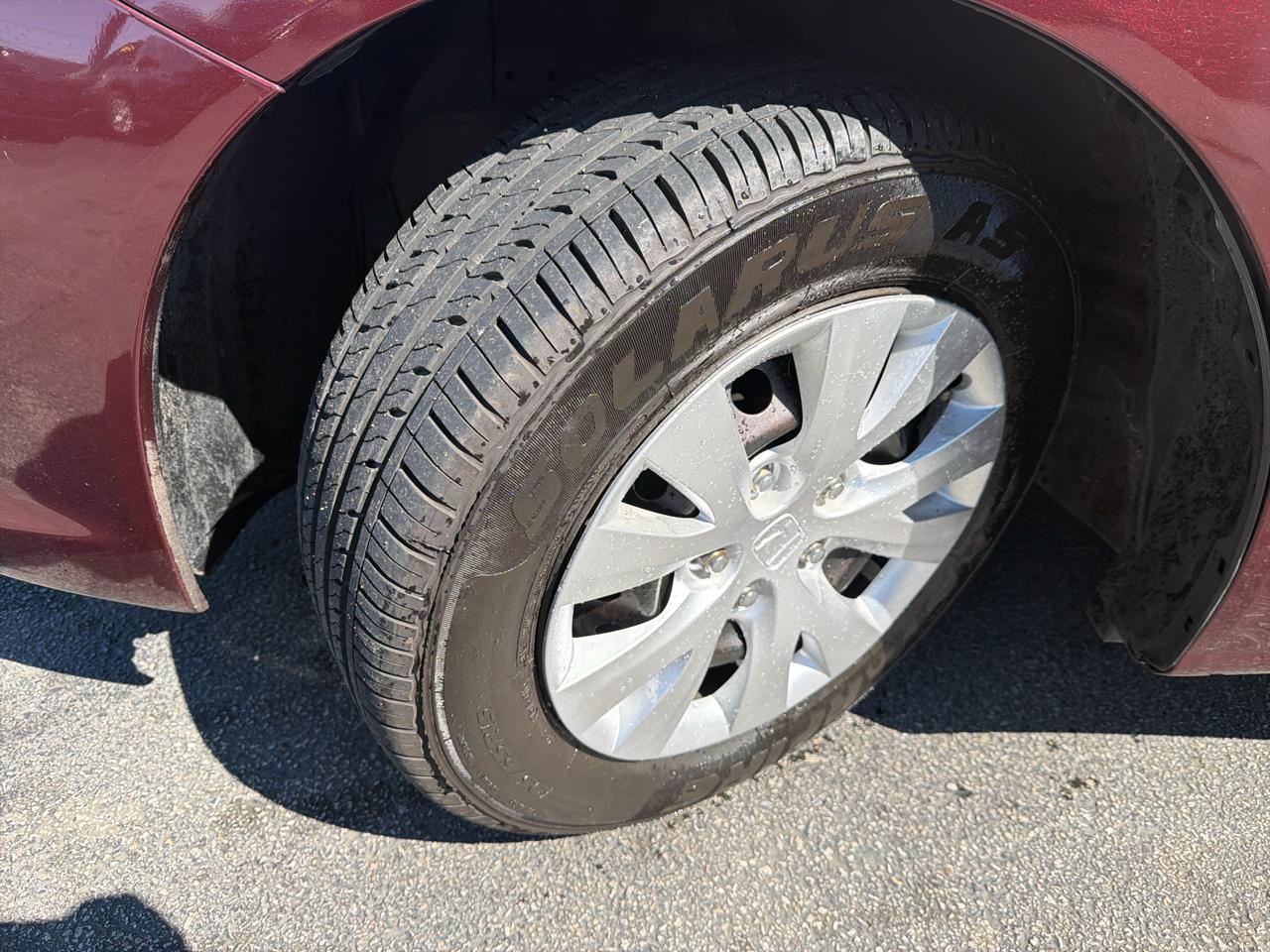 Honda Civic Sdn 4dr Auto LX 2012