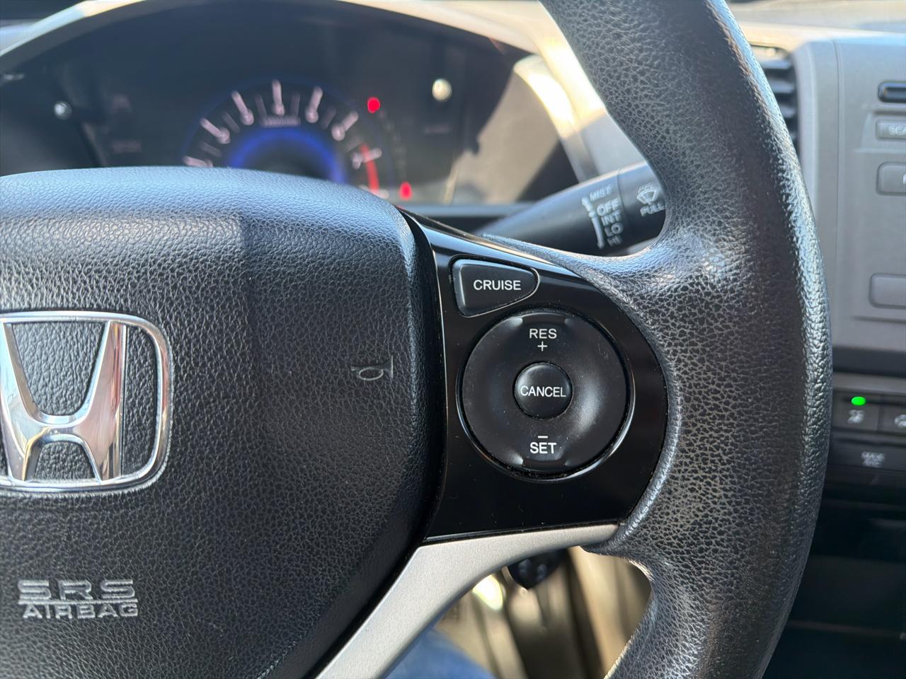 Honda Civic Sdn 4dr Auto LX 2012