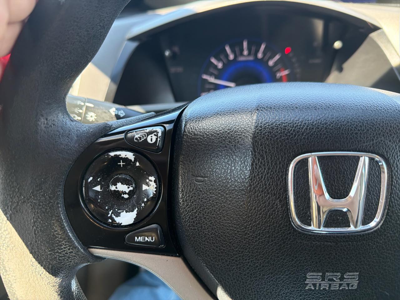 Honda Civic Sdn 4dr Auto LX 2012