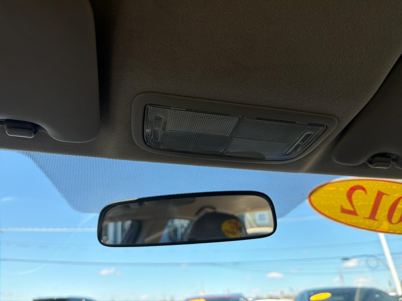 Honda Civic Sdn 4dr Auto LX 2012