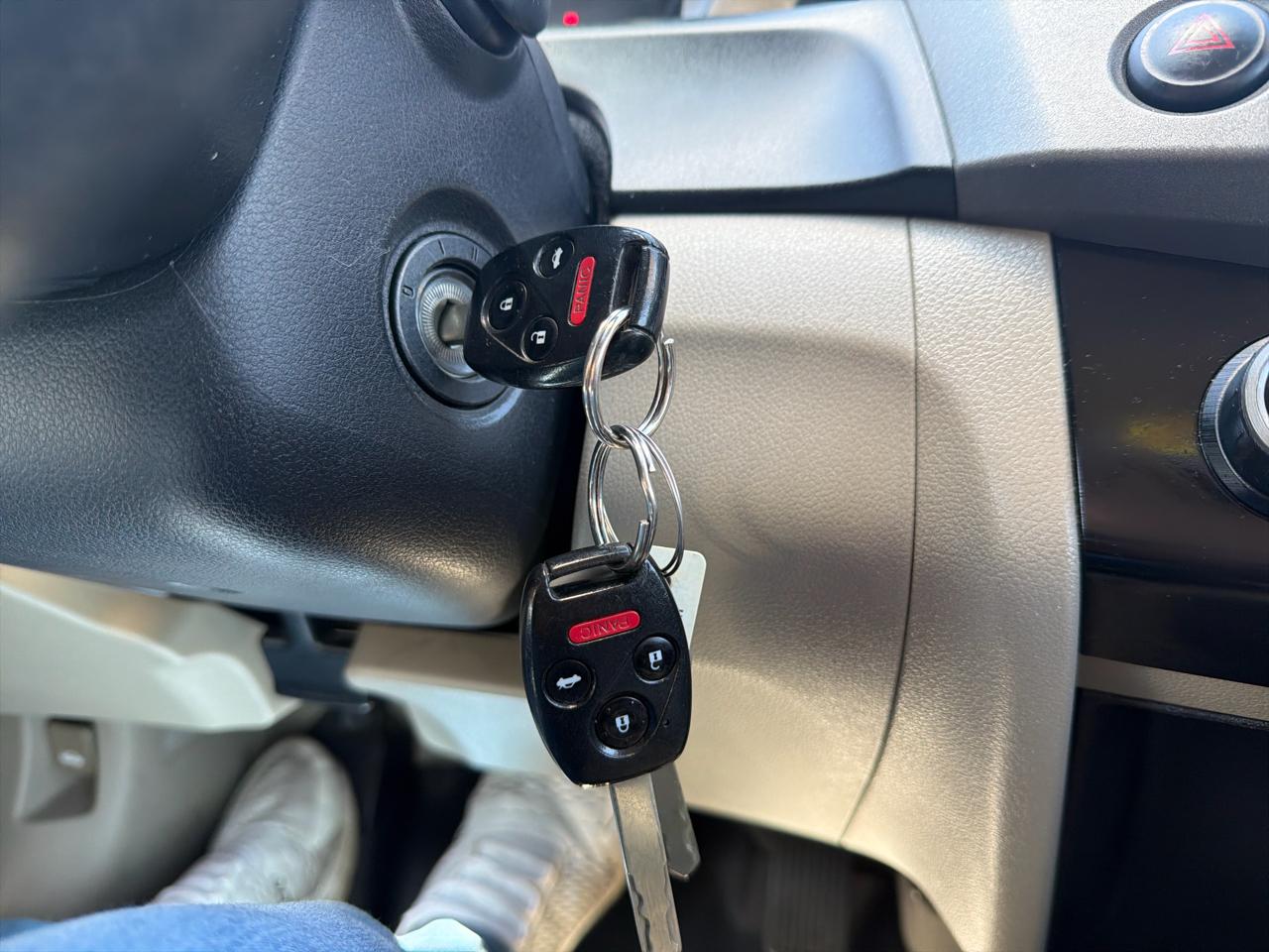 Honda Civic Sdn 4dr Auto LX 2012