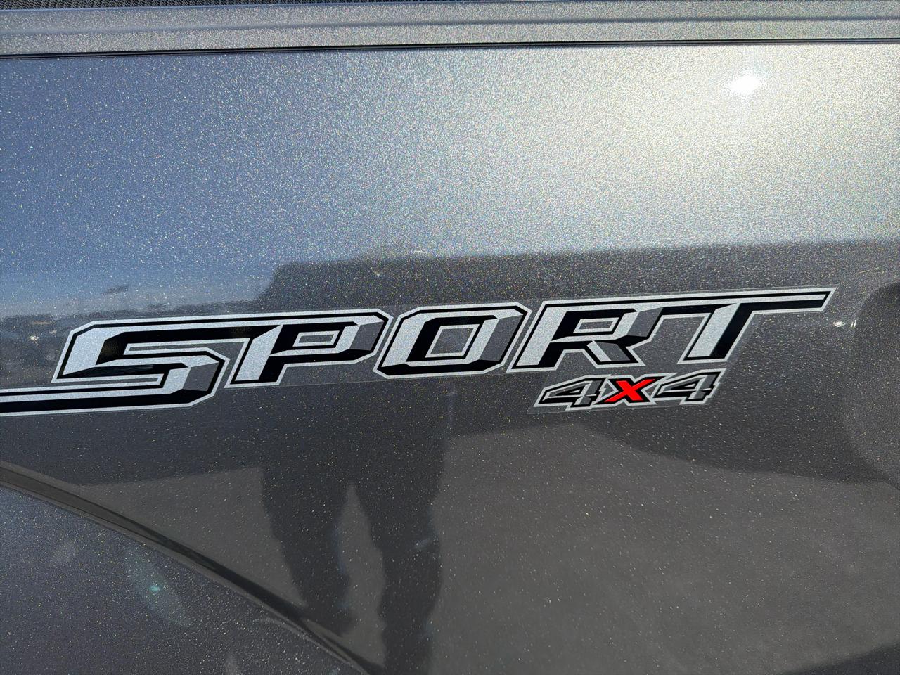 Ford F-150 4WD SuperCab 145" XLT 2019