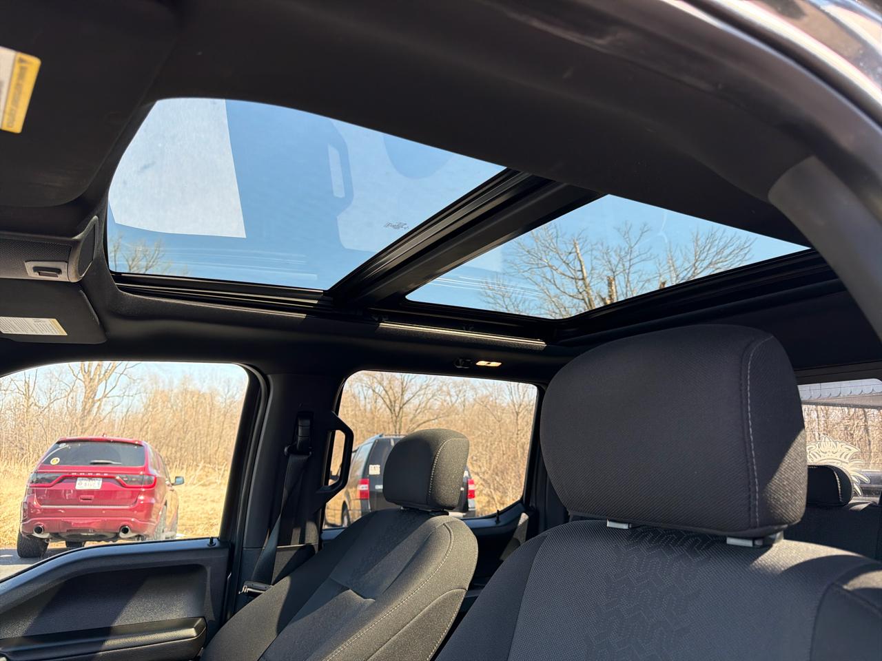 Ford F-150 4WD SuperCab 145" XLT 2019