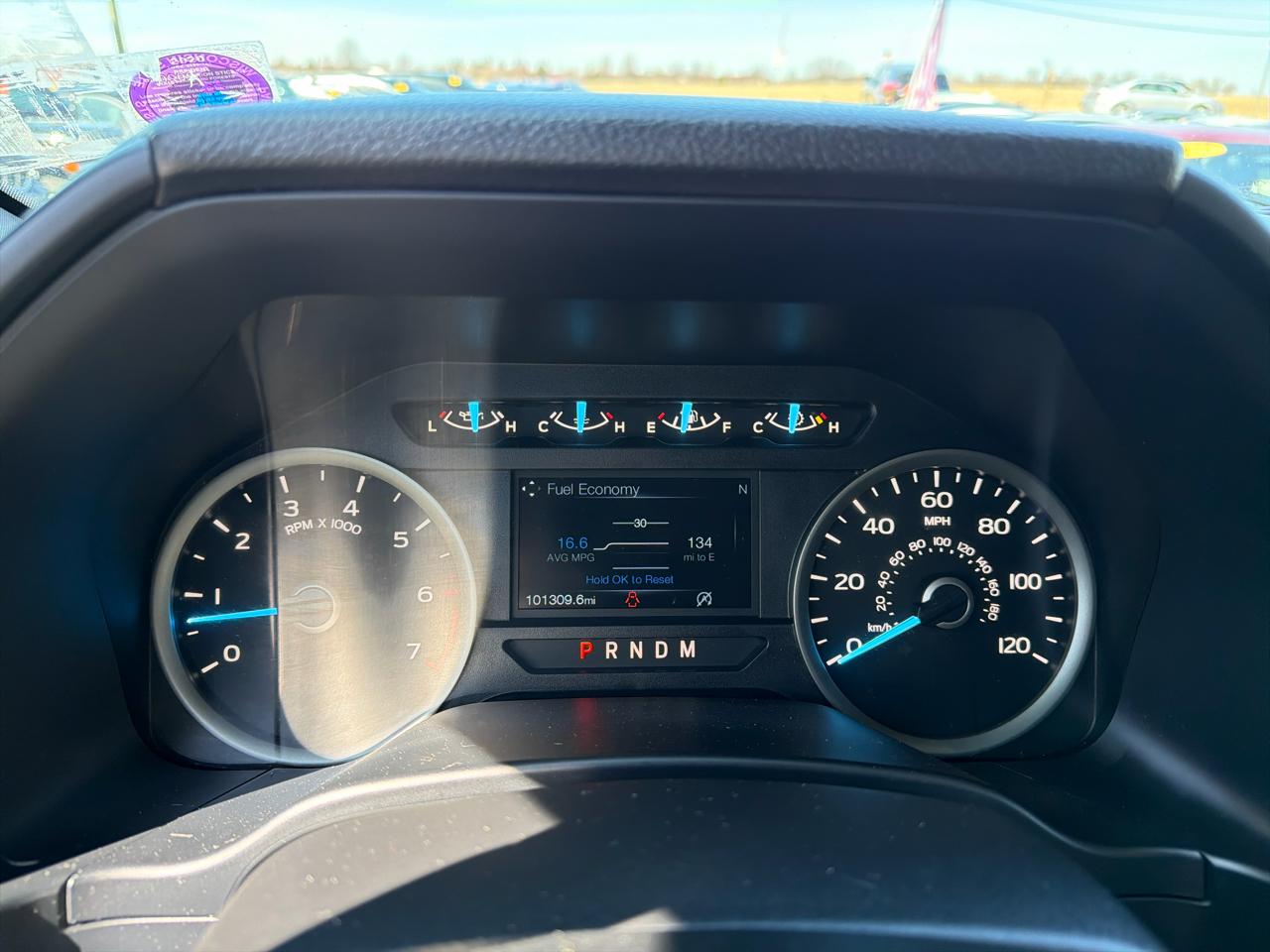 Ford F-150 4WD SuperCab 145" XLT 2019