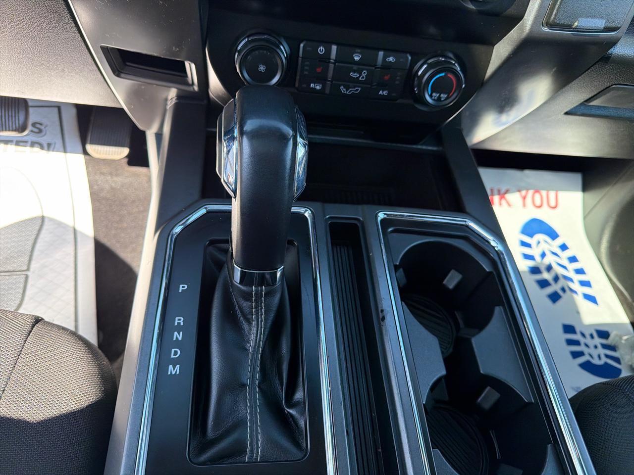 Ford F-150 4WD SuperCab 145" XLT 2019