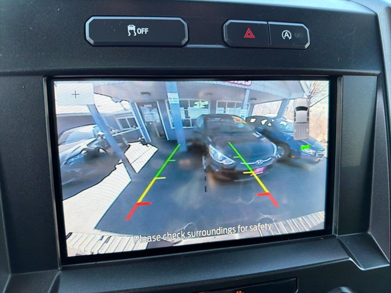 Ford F-150 4WD SuperCab 145" XLT 2019