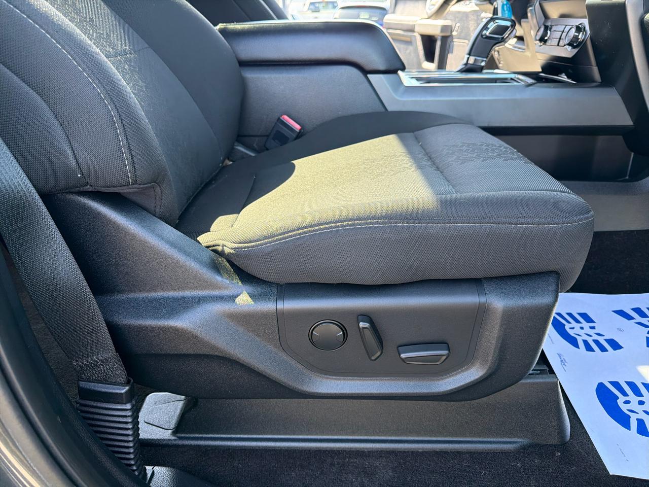 Ford F-150 4WD SuperCab 145" XLT 2019