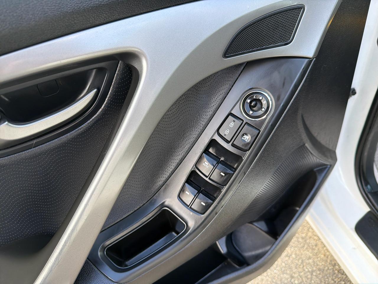 Hyundai Elantra 4dr Sdn Auto Limited (Alabama Plant) 2013