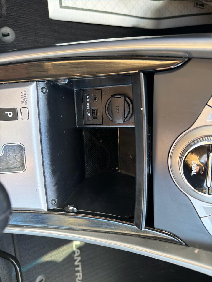 Hyundai Elantra 4dr Sdn Auto Limited (Alabama Plant) 2013